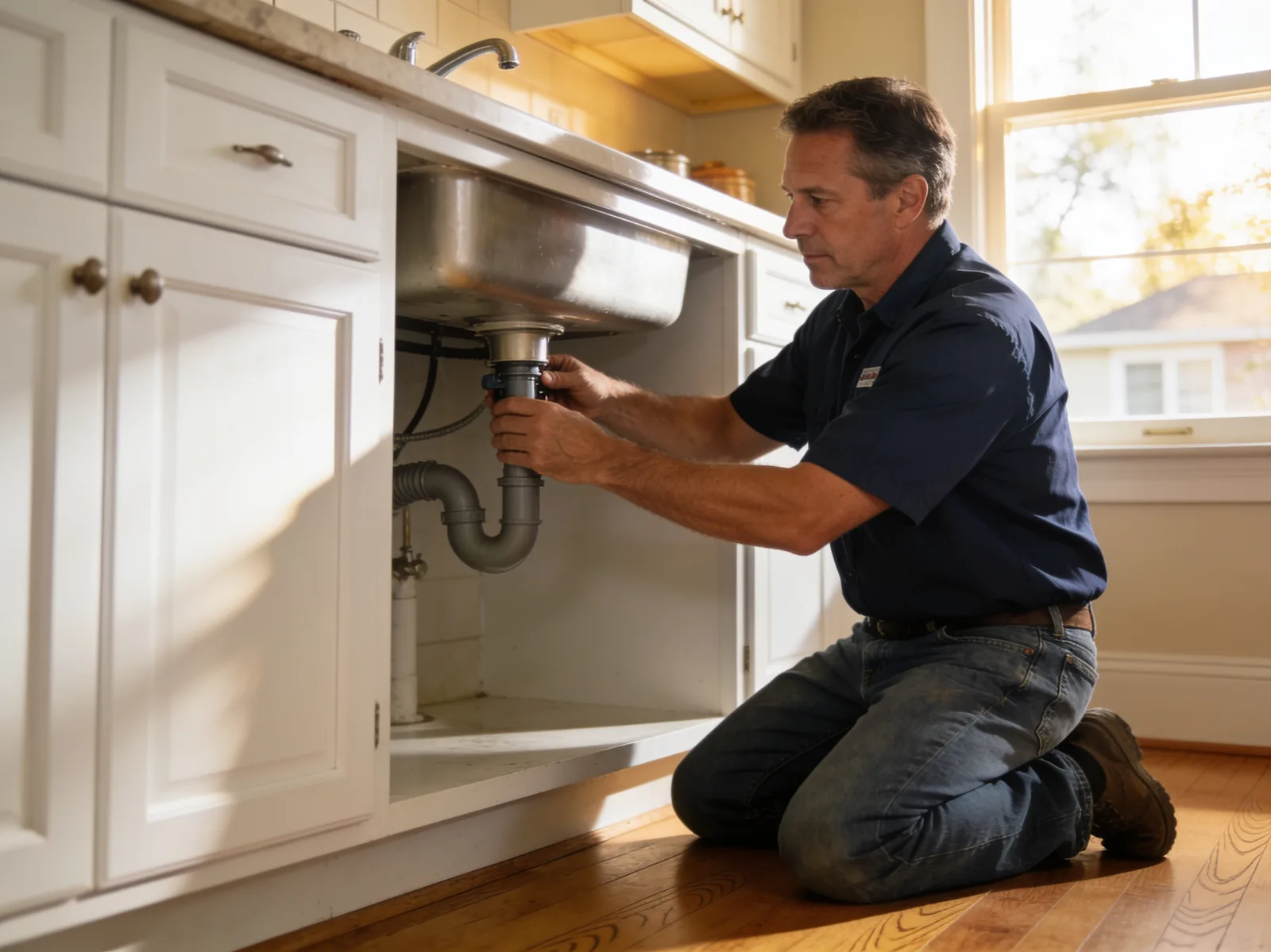Plumber company in Danbury, NC